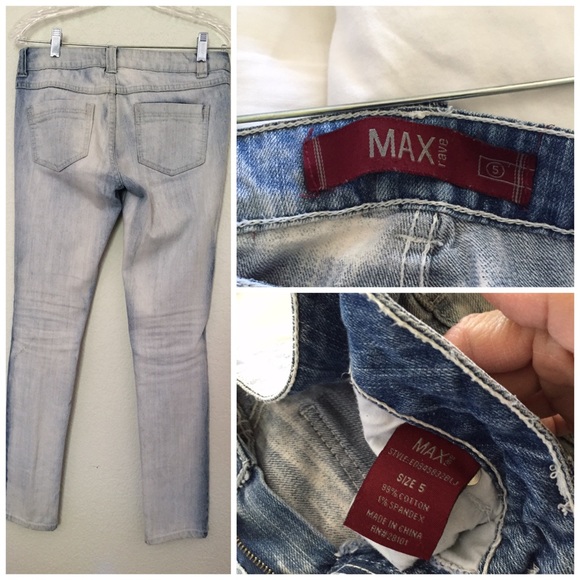 ❤️❤️max denim jeans❤️❤️ - Picture 3 of 3