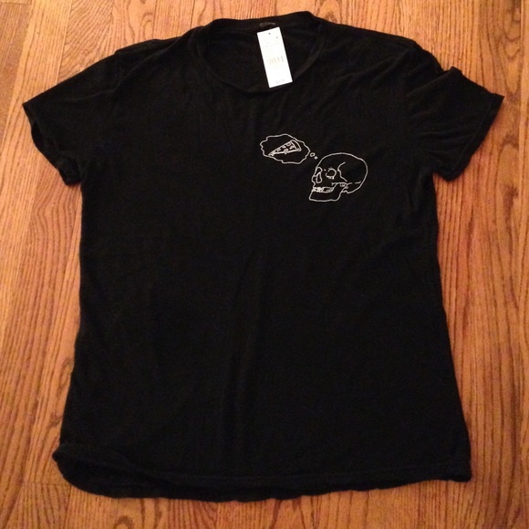 Brandy Melville Pizza Forever