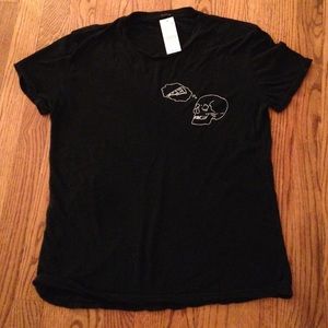 Brandy Melville Pizza Forever