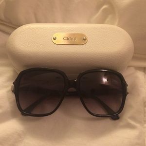 Chloe sunglasses