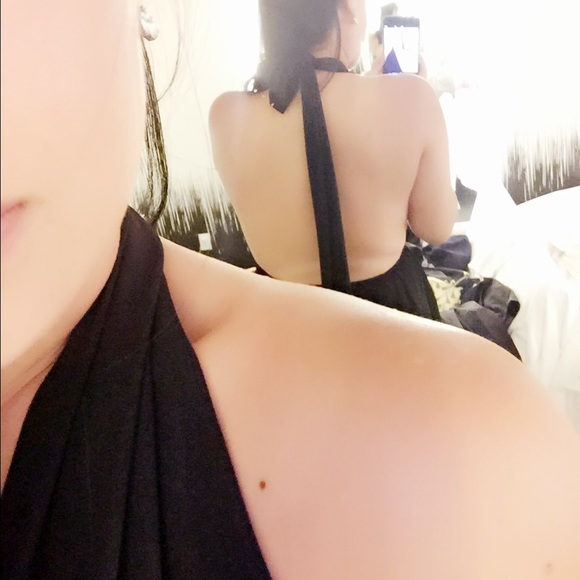 Black or white romper - Picture 4 of 4