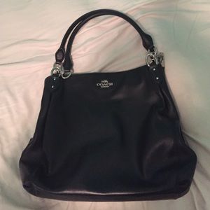 Authentic coach bag