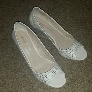 Wedges!  Franco Sarto.