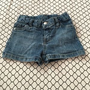 Little girls shorts