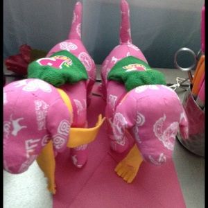 University Of Pink Dog