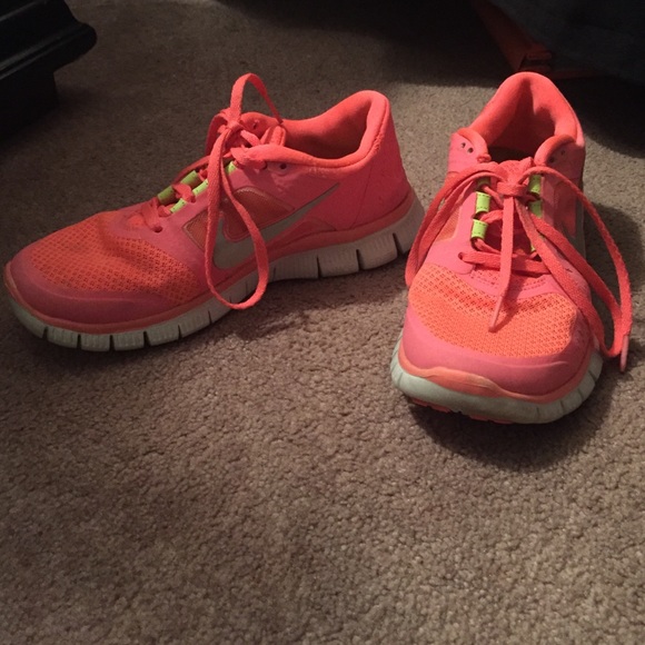 Nike free run 3
