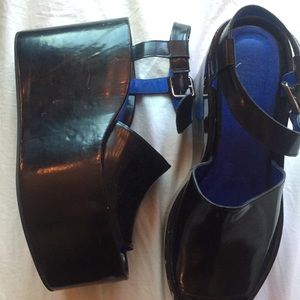 Jeffrey Campbell Platforms