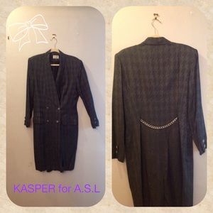 KASPER  WRAP DRESS (NWOT) 💼💄👛