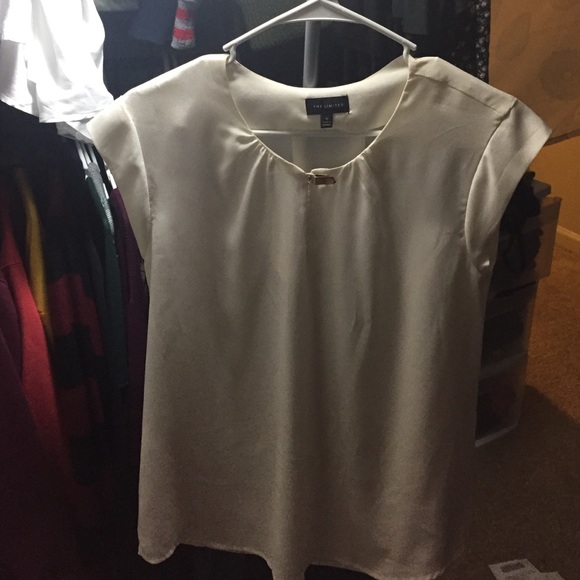 Cute top from The Limited