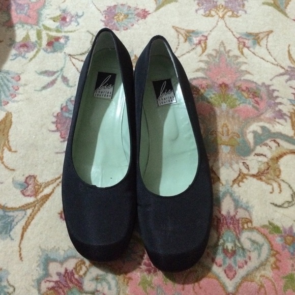 BN w/o tags Charles Jourdan wedges 37.5 - Picture 1 of 4