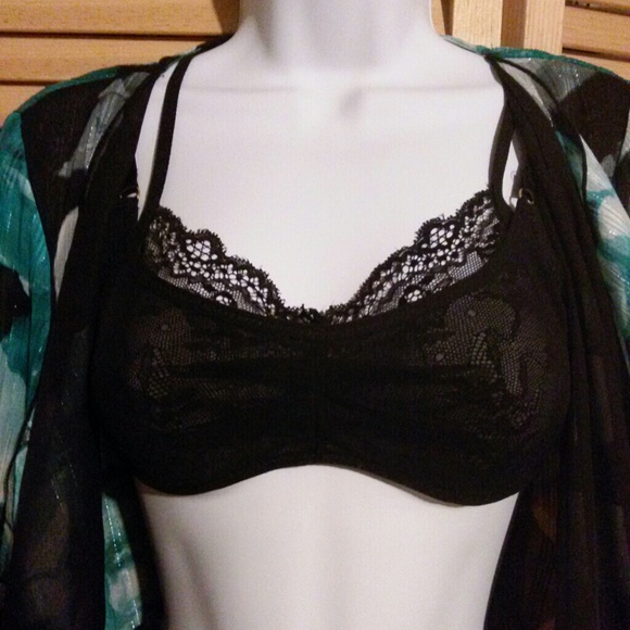 American Apparel Tops - American Apparel bra