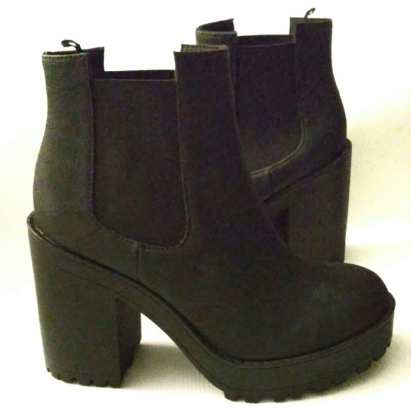 H&M Platform shoes