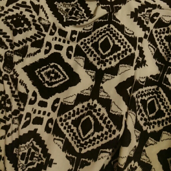 Aztec Pants - Picture 2 of 2