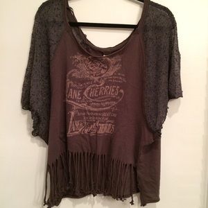 Free People Tee
