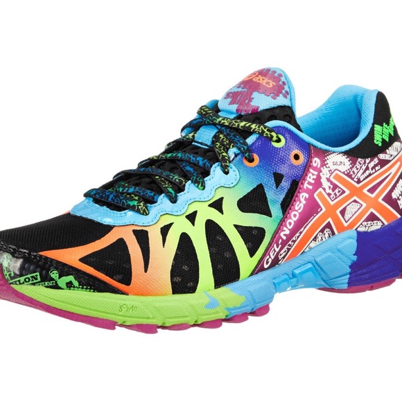 Aasics Shoes - Aasics Gel Noosa Tri Shoes
