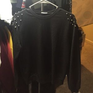 Sweatshirt from Tobi