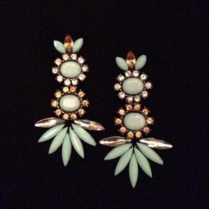 Fun statement earrings