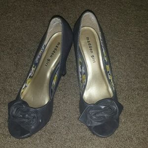 Moving!! Make an offer! Madden Girl High Heels!