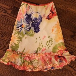 Floral Arden B skirt