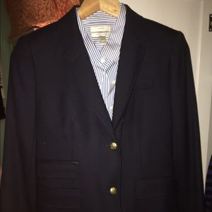 Jcrew Schoolboy blazer
