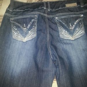 Womens jeans ...