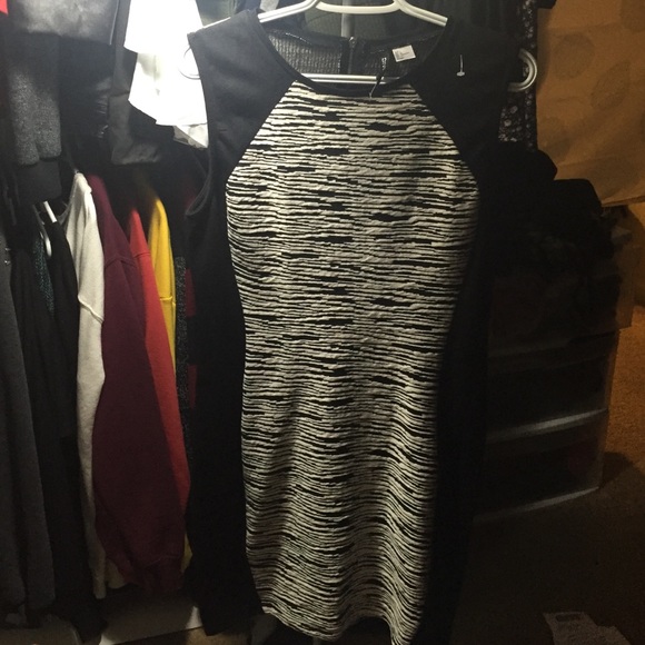 H&M Bodycon dress