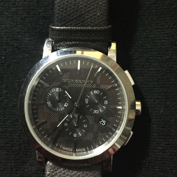 Burberry Watch