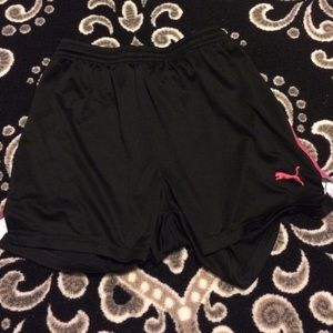 Puma Running Shorts