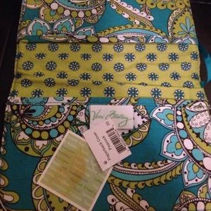 Vera Bradley Paperback Book Cover NWT Rare!