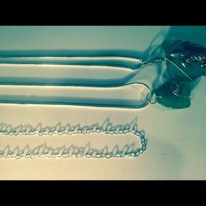 Sterling silver chains