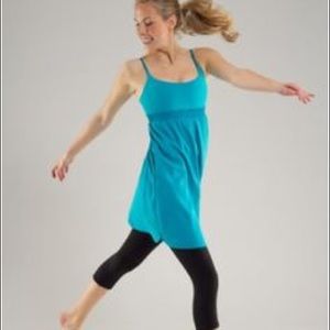 lululemon Bliss Dress - Surge - 6