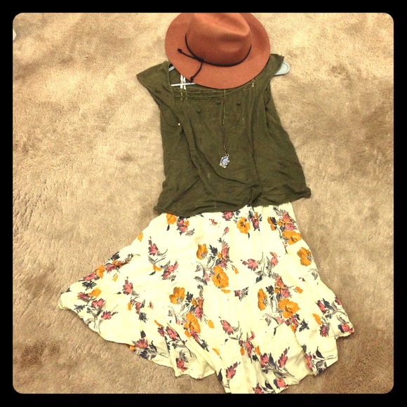 Olive you top 💚
