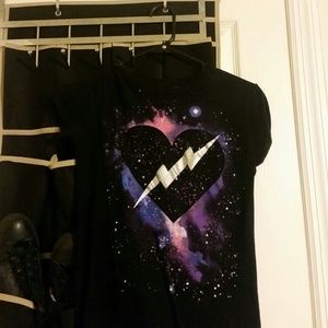 Galaxy shirt from target