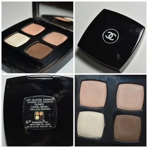 CHANEL Les Quatres Eyeshadow Quad
