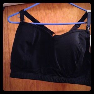 Bundle black and white bras