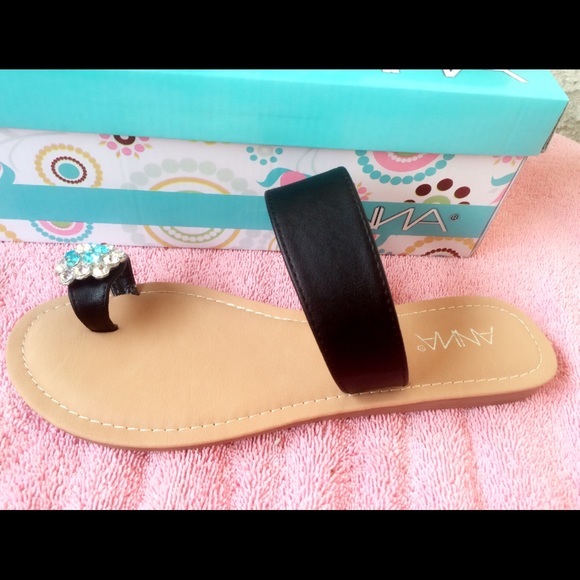❤️❤️ CUTE SANDAL TOE RING❤️❤️ SOLD - Picture 2 of 4