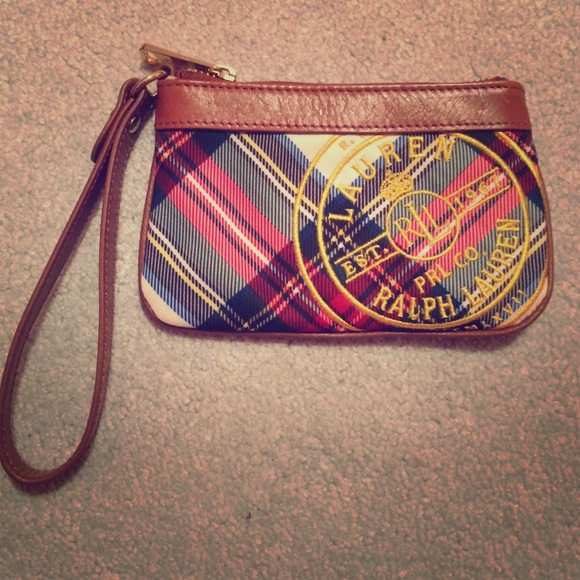 Ralph Lauren Wallet