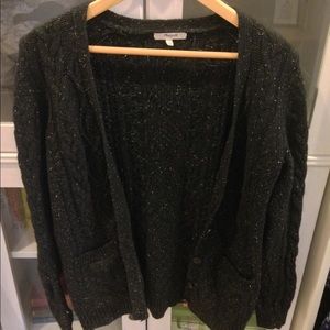 Madewell cardigan