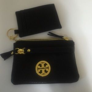 ID holder and change purse