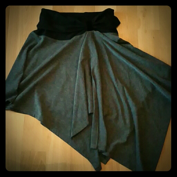 Gray Skirt Forever 21