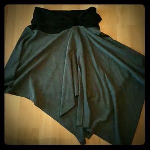 Gray Skirt Forever 21