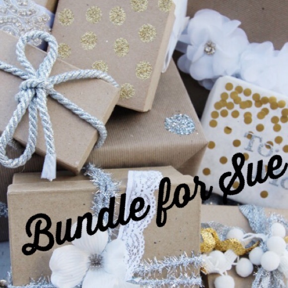 Bundle for Sue!
