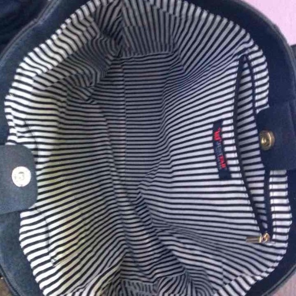 Black "Just Fab" purse - Picture 2 of 3