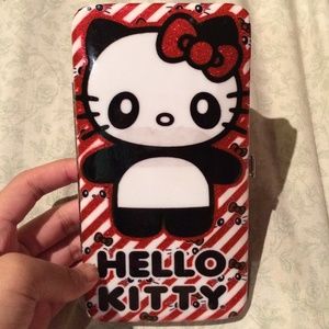 Hello kitty wallet