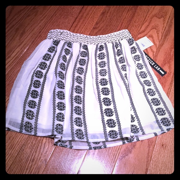 NWT skirt