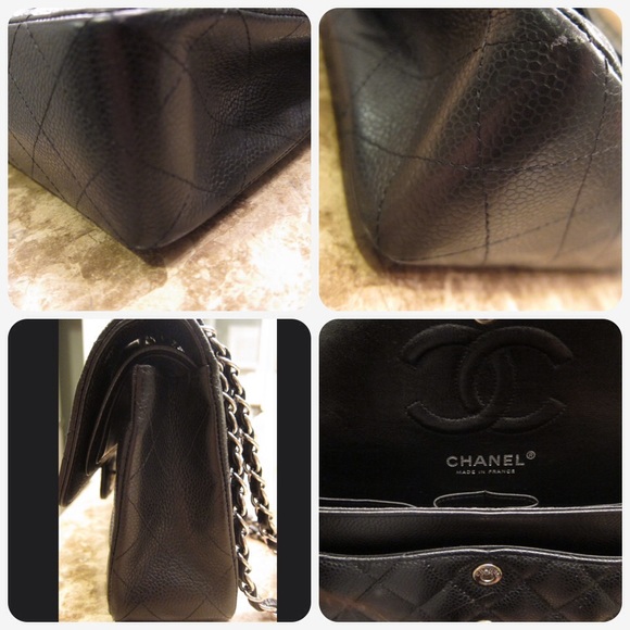 🚫NFS -SOLD on Trdsy! 💯%Authentic Chanel Classic - Picture 3 of 4