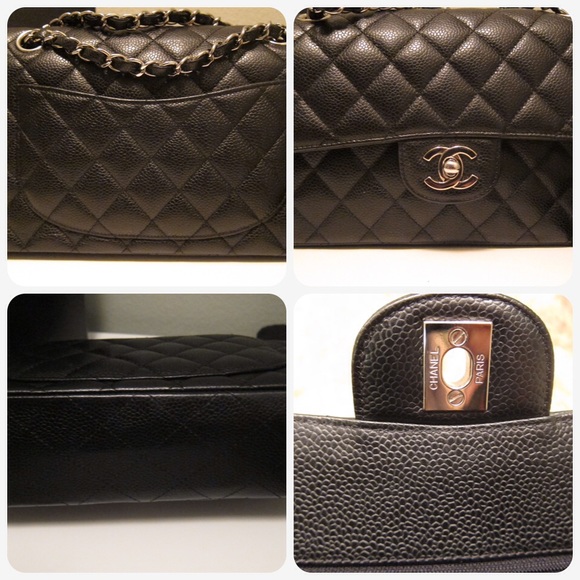 🚫NFS -SOLD on Trdsy! 💯%Authentic Chanel Classic - Picture 4 of 4