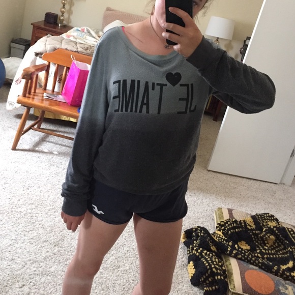 WILDFOX Baggy Beach Jumper - Picture 4 of 4