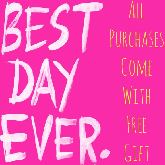 💕FREE GIFTS💕 - Picture 1 of 1