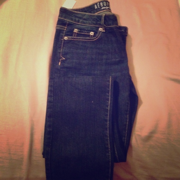 Blue jeans size 2